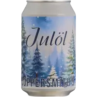 Coppersmith's Brewery Julöl