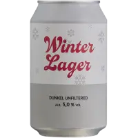 Slottskällans Bryggeri Winter Lager