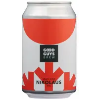 Good Guys Brew Nikolaus
