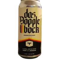 T.F. (Templin Family) Brewing Das Dopplebock