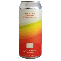 T.F. (Templin Family) Brewing New Day Pilz