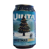 Uinta Brewing Company Christmas Cheer
