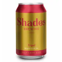 Shades Brewing Company Tripel