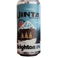 Uinta Brewing Company Brighton IPA - Citra & Galaxy