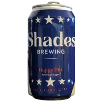 Shades Brewing Company Hoppy Pils