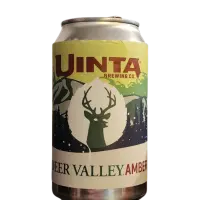 Uinta Brewing Company Deer Valley Amber