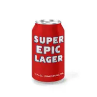 Epic Brewing Company Super Epic Lager