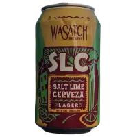 Wasatch Brewery SLC - Salt Lime Cerveza