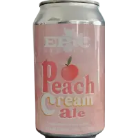 Epic Brewing Company Peach Cream Ale