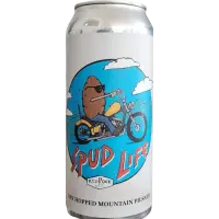 Red Rock Brewing Spud Life