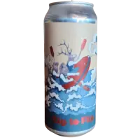 Fisher Brewing Co. Rig to Flip