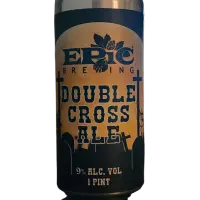 Epic Brewing Company Double Cross Ale