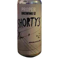 Proper Brewing Company Shorty's
