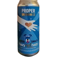 Proper Brewing Company Suba Bleu's