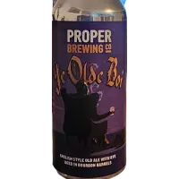 Proper Brewing Company Ye Olde Boi