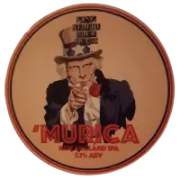 King Street Brew House 'Murica