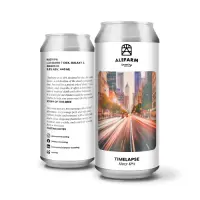 Alefarm Brewing Timelapse