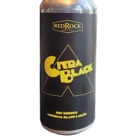 Red Rock Brewing Citra Black