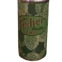 Fisher Brewing Co. Double IPA