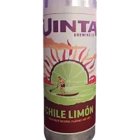 Uinta Brewing Company Chile Limón