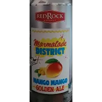 Red Rock Brewing Marmalade District Mango Mango