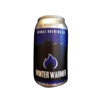 Vernal Brewing Company Winter Warmer