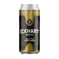 Eckhart Beer Company Czech-Style Dark Lager