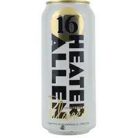 Heater Allen Brewing 16th Anniversary Pilsner
