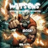 Watsons Brewery Bosh!
