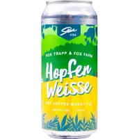von Trapp Brewing Stowe Style: Hopfenweisse