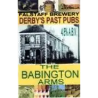 Falstaff Brewery The Babington Arms