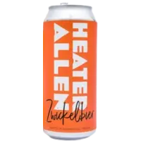 Heater Allen Brewing Zwickelbier