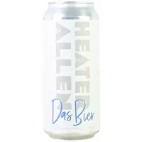 Heater Allen Brewing Das Bier