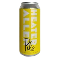Heater Allen Brewing Pils