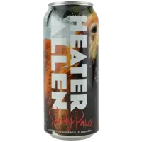 Heater Allen Brewing Sandy Paws