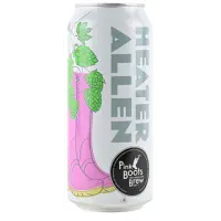 Heater Allen Brewing Pink Boots Pale Ale