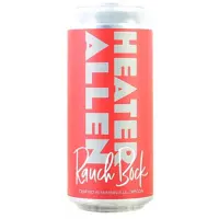 Heater Allen Brewing Rauch Bock
