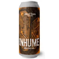 Ghost Town Brewing Inhume