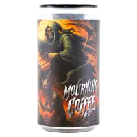 Metalhead Brewery Mourning Coffee #2