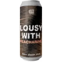 Ghost Town Brewing Lousy With Peacharine