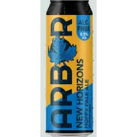 Arbor Ales New Horizons