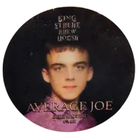 King Street Brew House Average Joe