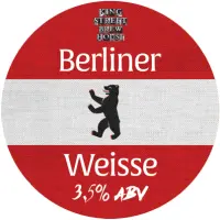 King Street Brew House Berliner Weisse