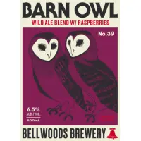 Bellwoods Brewery Barn Owl (Blend No. 39)