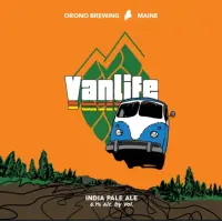 Orono Brewing Company Vanlife IPA