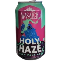 Wasatch Brewery Holy Hazy
