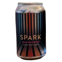 Spark Beer None More Black