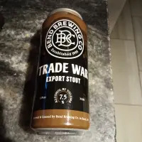 Bend Brewing Company Trade War Export Stout