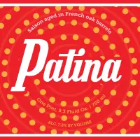 2SP Brewing Company Patina