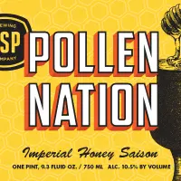 2SP Brewing Company Pollen Nation